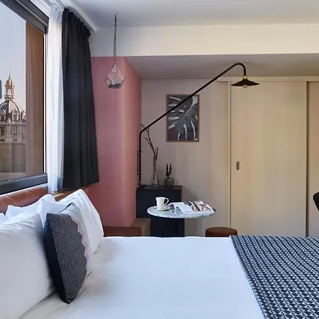 Indigo Centre By Ihg מלון 4*