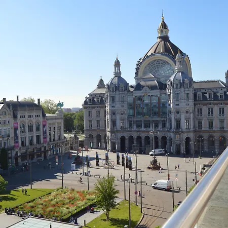 Hotel Indigo Centre By Ihg Antwerp