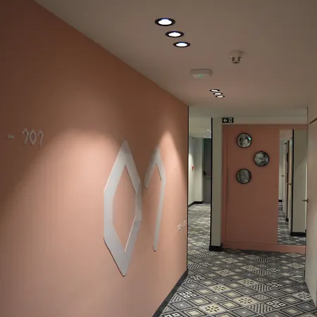 Indigo Centre By Ihg Hotel