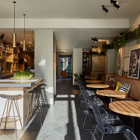 Indigo Centre By Ihg 4* Antwerp