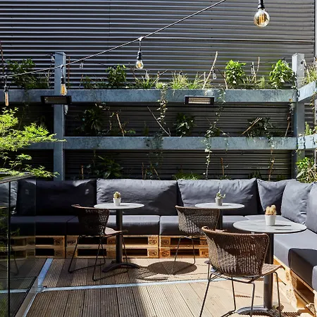 Indigo Centre By Ihg 4* Antwerp