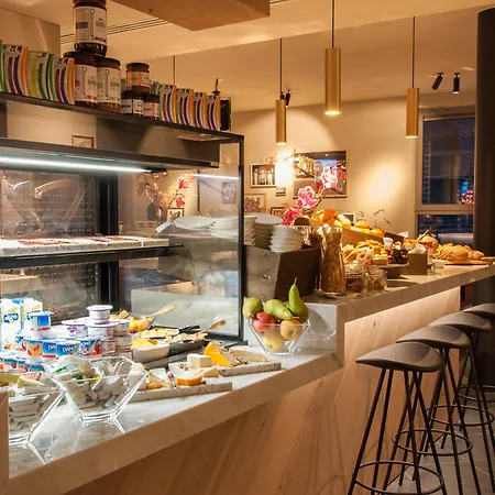 Hotel Indigo Centre By Ihg Antwerp