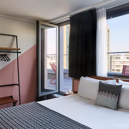 Indigo Centre By Ihg 4*
