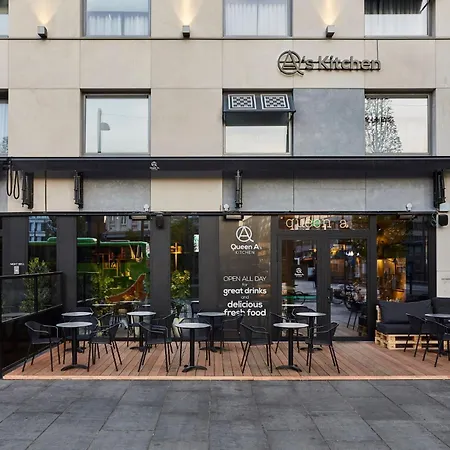 Hotel Indigo Centre By Ihg Antwerp