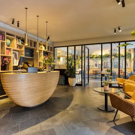 Indigo Centre By Ihg 4* Antwerp