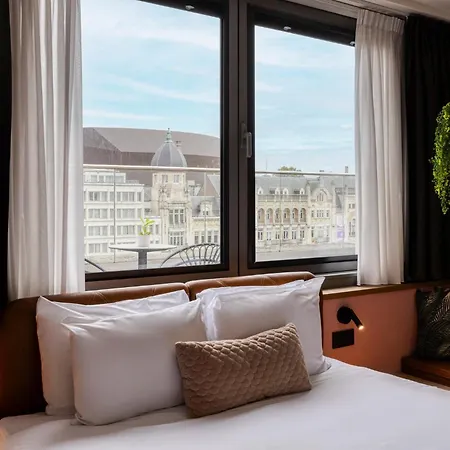 Indigo Centre By Ihg Antwerp