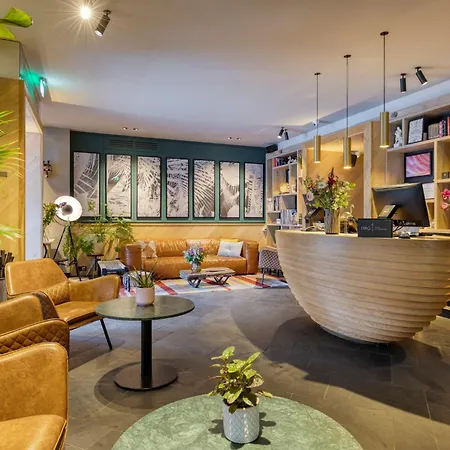 Indigo Centre By Ihg Antwerp