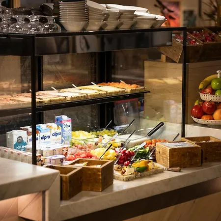 Indigo Centre By Ihg 4*