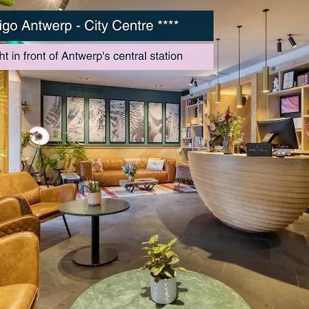 Hotel Indigo Centre By Ihg Antwerp